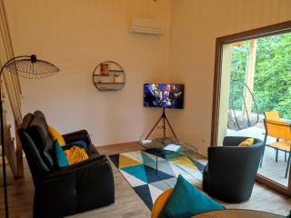 Alsace Chalet & Spa Meyer-Krumb - Sigolsheim - 8