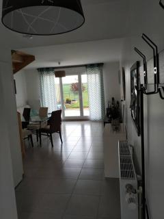 charmante maison au calme avec jardin, terrasse et jacuzzi - 8