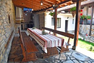 GERANA HOUSE - - 8