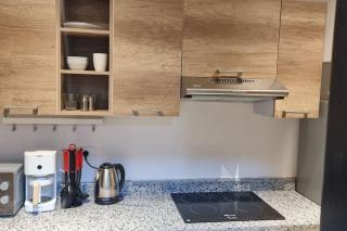 Tolles Modernes Studio in Aldau - 1