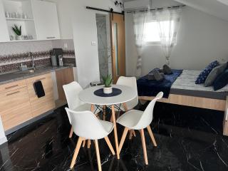 Villa Laki Rab Studio App Teras - 8