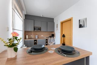 Studio apartman the LITTLE PRINCE apartmani Borik - Bjelovar - 0