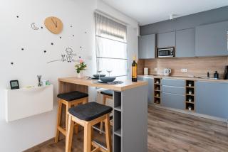 Studio apartman the LITTLE PRINCE apartmani Borik - Bjelovar - 9