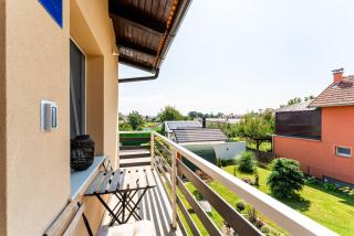 Studio apartman the LITTLE PRINCE apartmani Borik - Bjelovar - 1