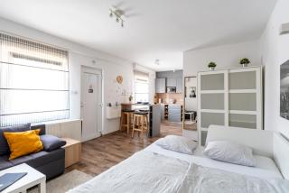 Studio apartman the LITTLE PRINCE apartmani Borik - Bjelovar - 4