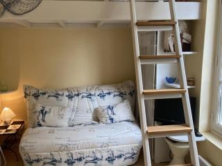 Studio cosy à 50m de la plage à Cabourg, 3 pers, tout équipé - FR-1-487-330 - Cabourg - 6