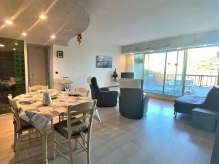 Appartement 2 pièces avec terrasse privative, animaux admis - FR-1-487-332 - Cabourg - 1