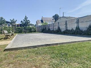 Mobil-home Grand Confort 4 pers, 2 chambres, 1 sdb, clim, terrasse & parking, à 200m de la plage - FR-1-361A-2 - Jullouville-les-Pins - 5