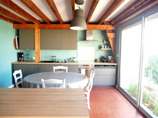 Maison familiale 8 personnes à 100m de la plage avec jardin et parking - FR-1-639-38 - Arzon - 7
