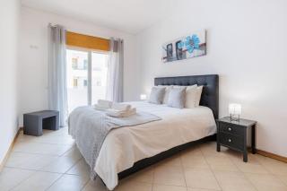 Sea-Front 1' Min! - Apartment with AC & WiFi - Quarteira - 5