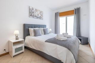 Sea-Front 1' Min! - Apartment with AC & WiFi - Quarteira - 7