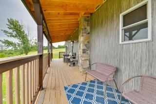 Panoramic Upstate Views Tranquil Home on 70 Acres - 9