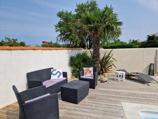 Villa avec Piscine à 15 min de La Rochelle, Proche Plages et Commerces - FR-1-706-13 - Angoulins-sur-Mer - 8