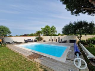 Villa avec Piscine à 15 min de La Rochelle, Proche Plages et Commerces - FR-1-706-13 - Angoulins-sur-Mer - 6