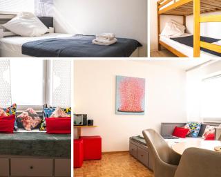 Modern, fully equipped apartment, ideal for Messe fair - 5