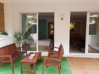 Apartamento terraza, WiFi, aire, piscina, golf - Salou - 2