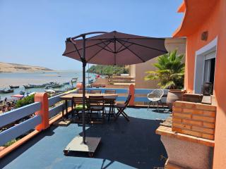 Lagoon apartment 3 - Moulay Bousselham - 0