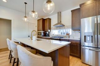 Mountain Green Luxury Retreat By Snowbasin Resort! - - 2