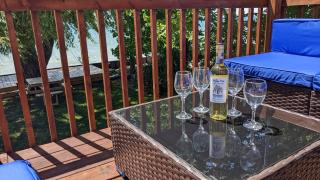 Deluxe Point Pelee Lakefront Home with King Bed! - Leamington - 2