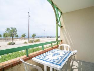 Appartement à Mimizan Plage pour 4 pers, face à l'océan, balcon, parking, ménage inclus - FR-1-50-120 - Mimizan - 0