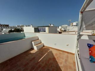 Cosy Terrace House - design, comfort, micro-pool, top location in Olhão - Olhão - 0