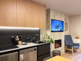 Modern Blue Studio En Valle De Incles - Parking Gratis l by BonesVacances - Canillo - 4
