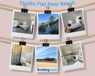 Seafront Retreat Studio Flat Cleethorpes Beach - Cleethorpes - 9