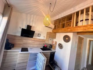 Les Appartements de Nana 10 - Studio hypercentre, Rue Meynadier, Palais & Plage, clim, wifi - Cannes - 5