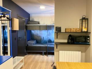 Modern Blue Studio En Valle De Incles - Parking Gratis l by BonesVacances - Canillo - 2