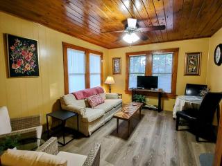 #07 - Lakeview One Bedroom Cottage-Pet Friendly - Hot Springs - 8