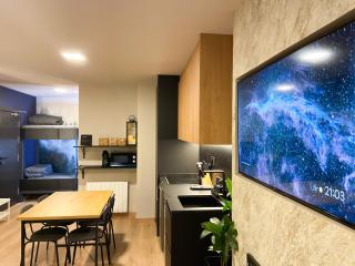 Modern Blue Studio En Valle De Incles - Parking Gratis l by BonesVacances - Canillo - 6