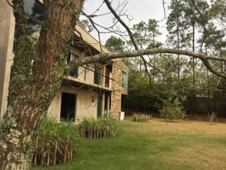 Chácara com jardim e piscina no alto da serra - São Roque - 4