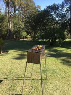 Chácara com jardim e piscina no alto da serra - São Roque - 1
