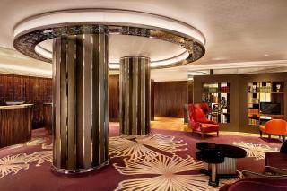 Sheraton Grand London Park Lane - London - 9