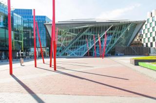 Hilton Garden Inn Dublin City Centre - Dublin - 8