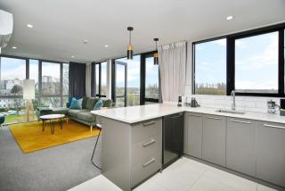 Latimer Loft - Christchurch Holiday Homes - 1