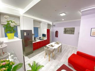 Yes, yes! lovely apartment good amenities Budapest center - Budapest - 2