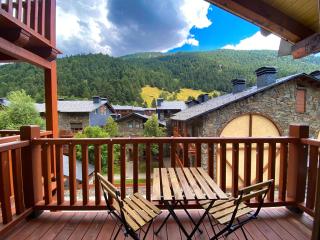 Modern Blue Studio En Valle De Incles - Parking Gratis l by BonesVacances - Canillo - 1