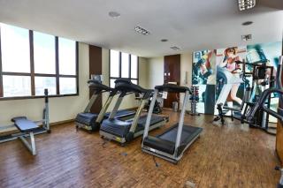 Lindo Flat 10° andar aconchegante em Brasilia - Brasilia - 5