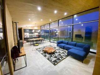 Parcela Casas Modernas Alto la Campana - 3