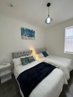 Lovely 2 Bedroom Apartments In Manchester Close To City Centre And Manchester City Stadium #1 - Manchester - 1