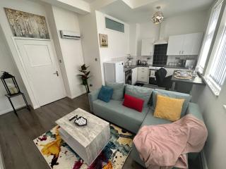 Lovely 2 Bedroom Apartments In Manchester Close To City Centre And Manchester City Stadium #1 - Manchester - 8