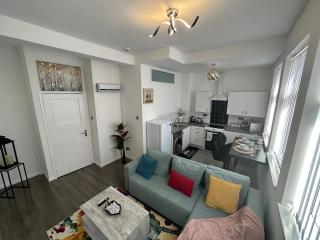 Lovely 2 Bedroom Apartments In Manchester Close To City Centre And Manchester City Stadium #1 - Manchester - 0