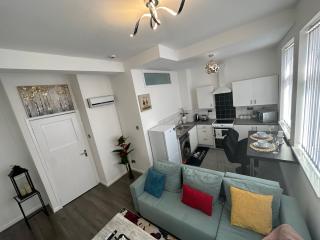 Lovely 2 Bedroom Apartments In Manchester Close To City Centre And Manchester City Stadium #1 - Manchester - 9