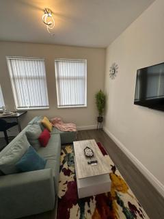 Lovely 2 Bedroom Apartments In Manchester Close To City Centre And Manchester City Stadium #1 - Manchester - 7