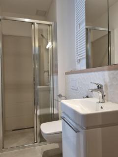 Aparthotel in Warsaw very close to the city center, free underground parking, WiFi, air conditioning, balcony - Varsavia - 6