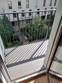 Aparthotel in Warsaw very close to the city center, free underground parking, WiFi, air conditioning, balcony - Varsavia - 3