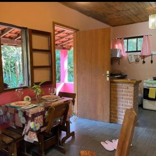 Chale Casa de Boneca - Núcleo Mauá - 3