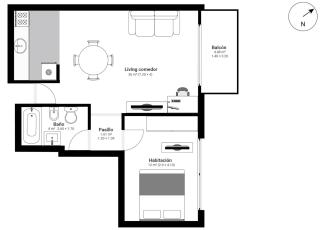 Palermo Golf - Exclusive Apartment - Buenos Aires - 5