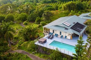 Private Pool & Spa-Beautiful Oceanview Home - Kailua-Kona - 9